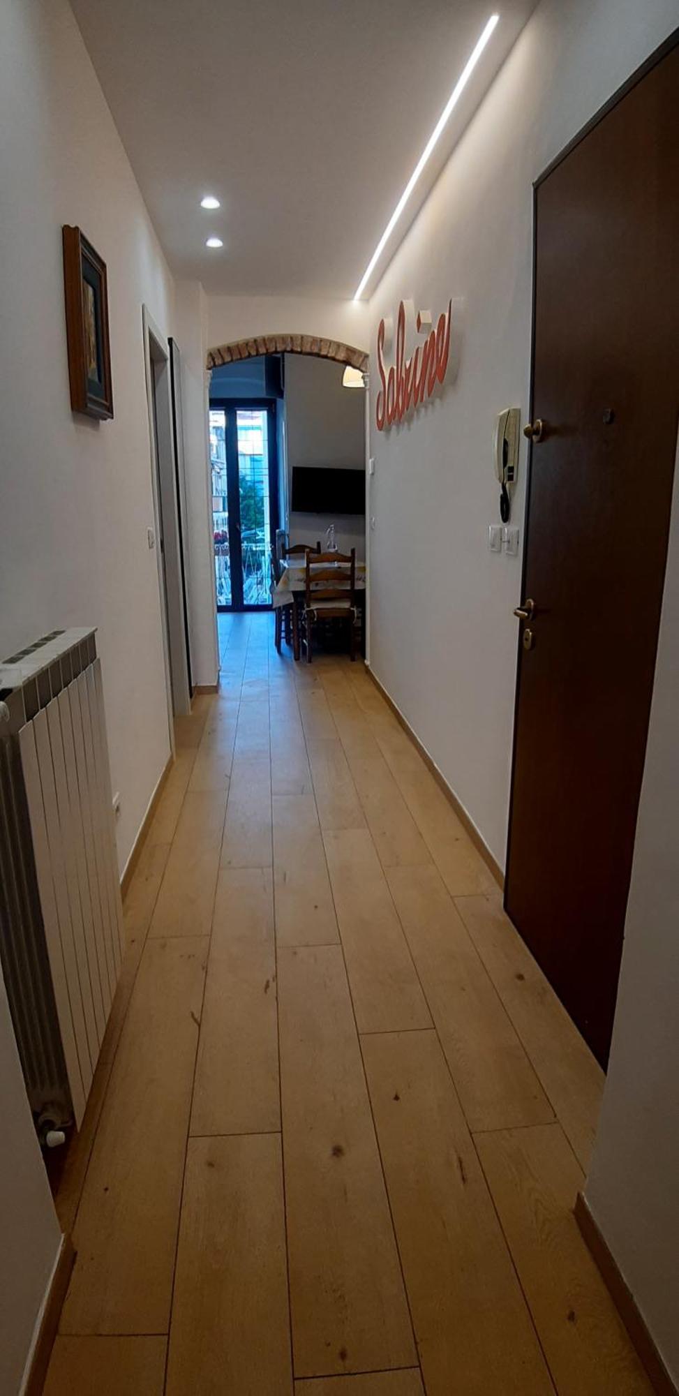 Chez Sabrine - La Spezia Via Fiume 112 Appartement Buitenkant foto